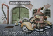 Steamtrike
